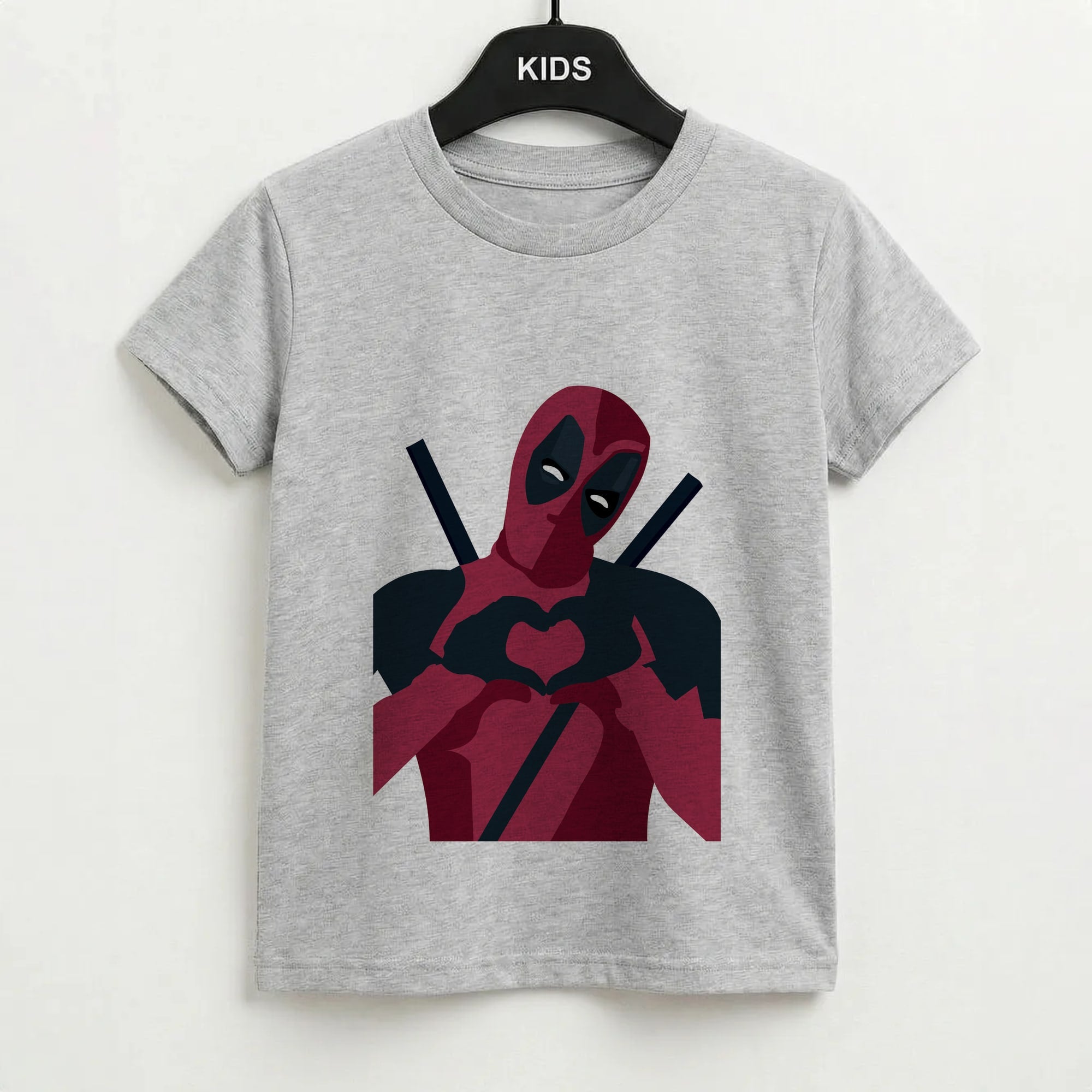 DP heart Kids T-Shirt