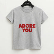 Adore You Kids T-Shirt 2