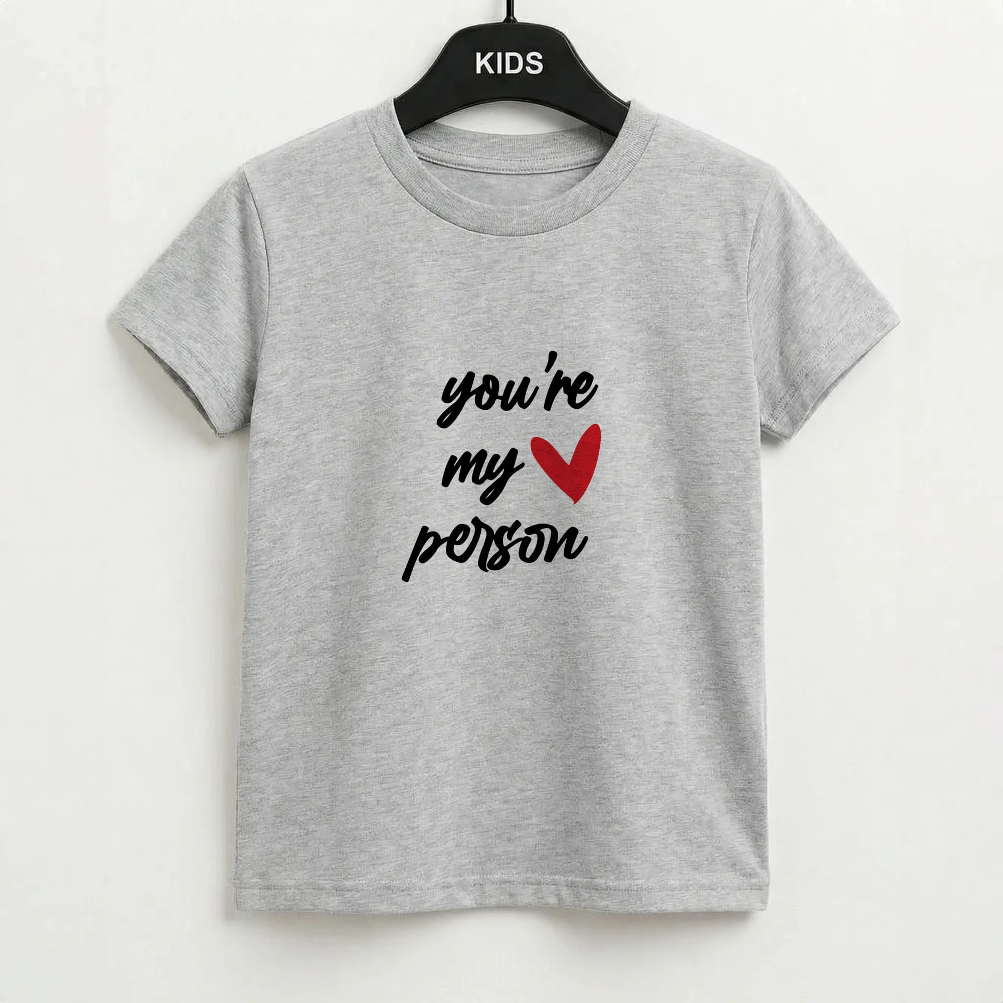You're My Person Love - Grey's Kids T-Shirt
