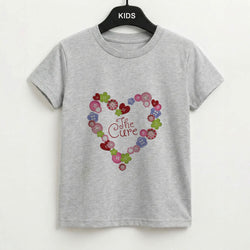 Grey Kids T-Shirt