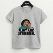Flint And Steel Kids T-Shirt 2