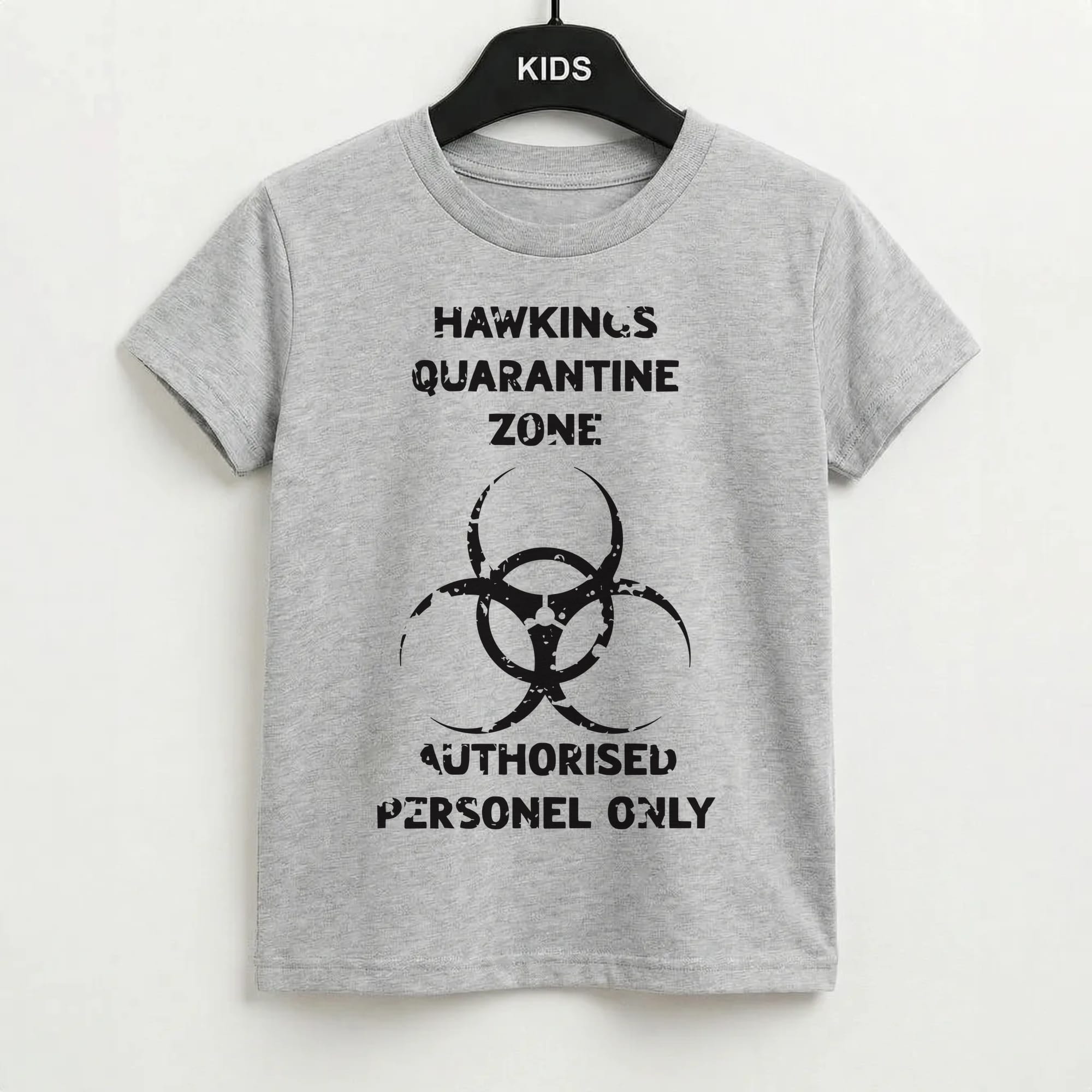 Hawkings Quarantine Zone Kids T-Shirt