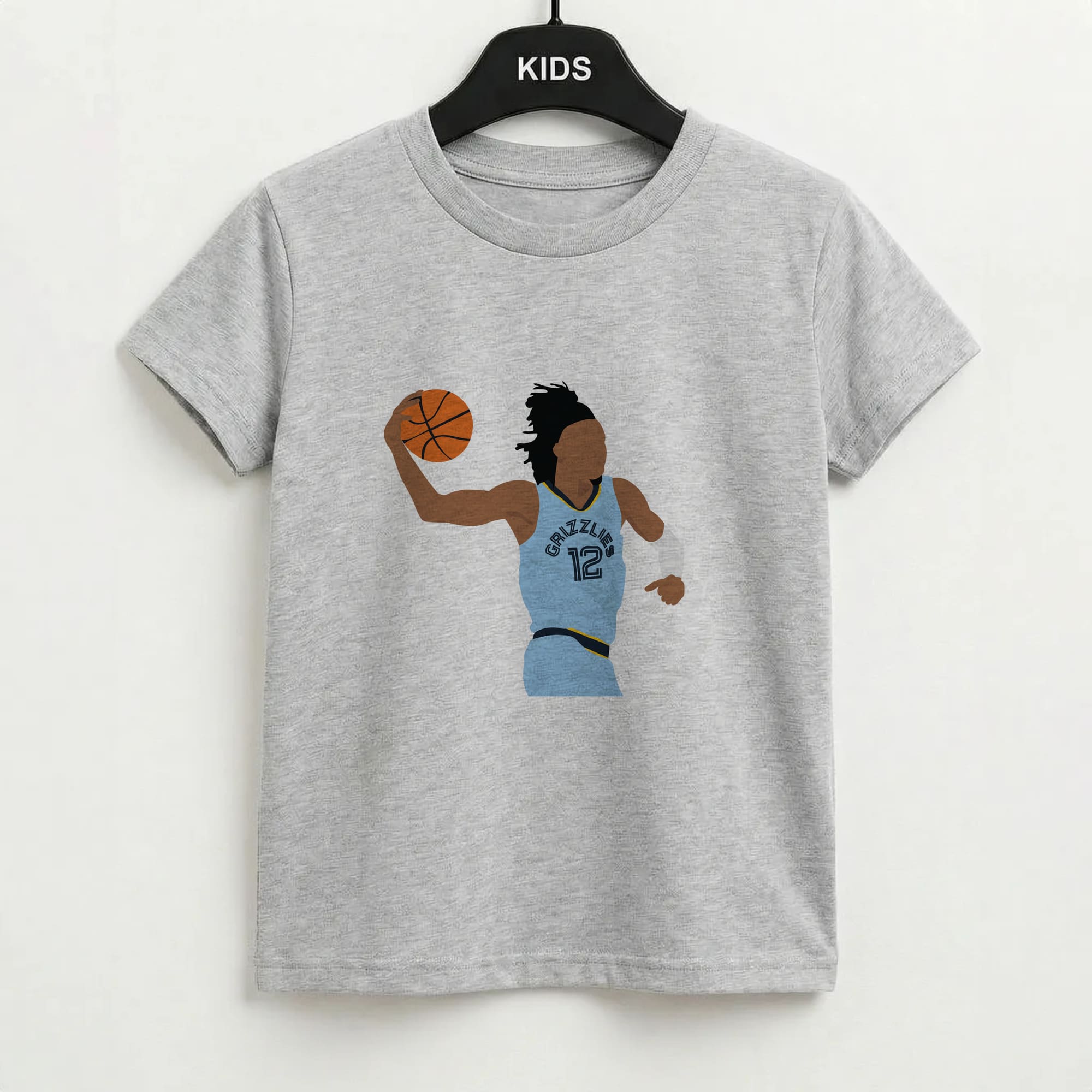 Morant - Basketball Kids T-Shirt