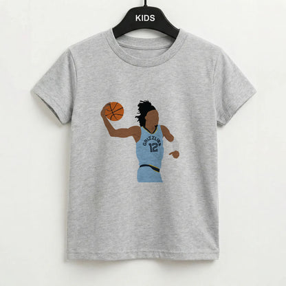Morant - Basketball Kids T-Shirt