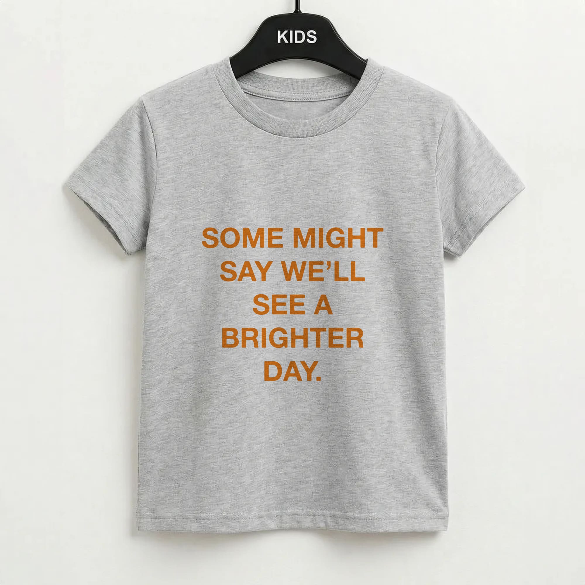 A Brighter Day Kids T-Shirt