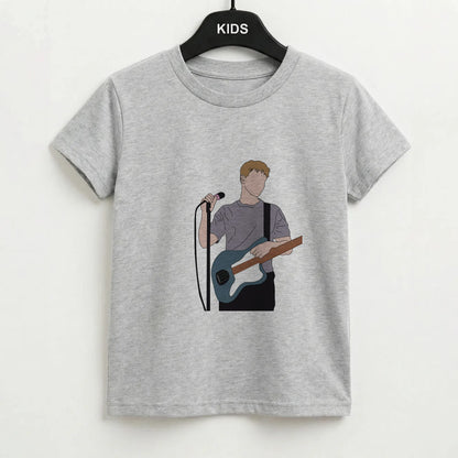 Performing - Fender Kids T-Shirt
