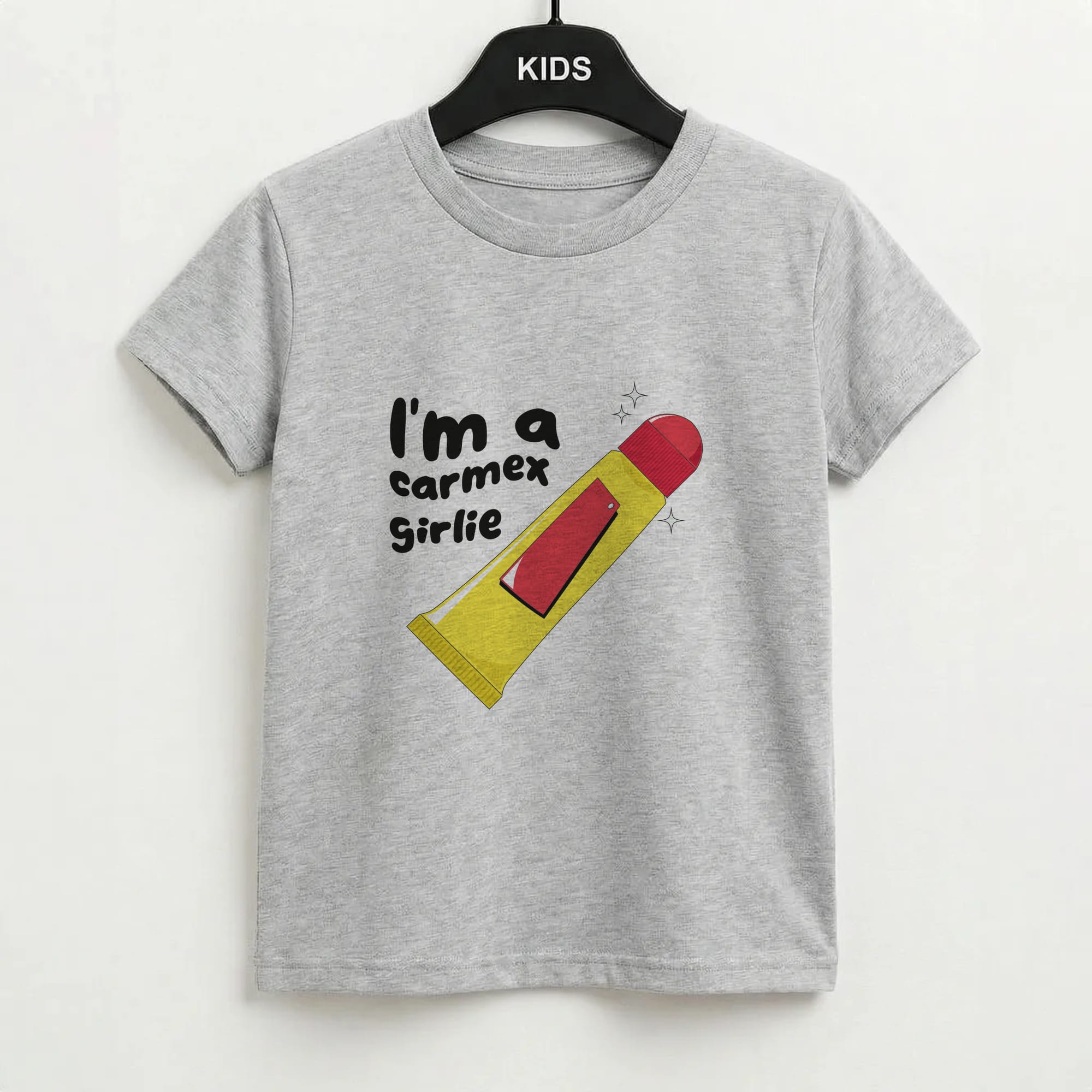 I'm A Carmex Girlie - Chamberlain Kids T-Shirt