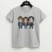VPD Cartoon Kids T-Shirt 2