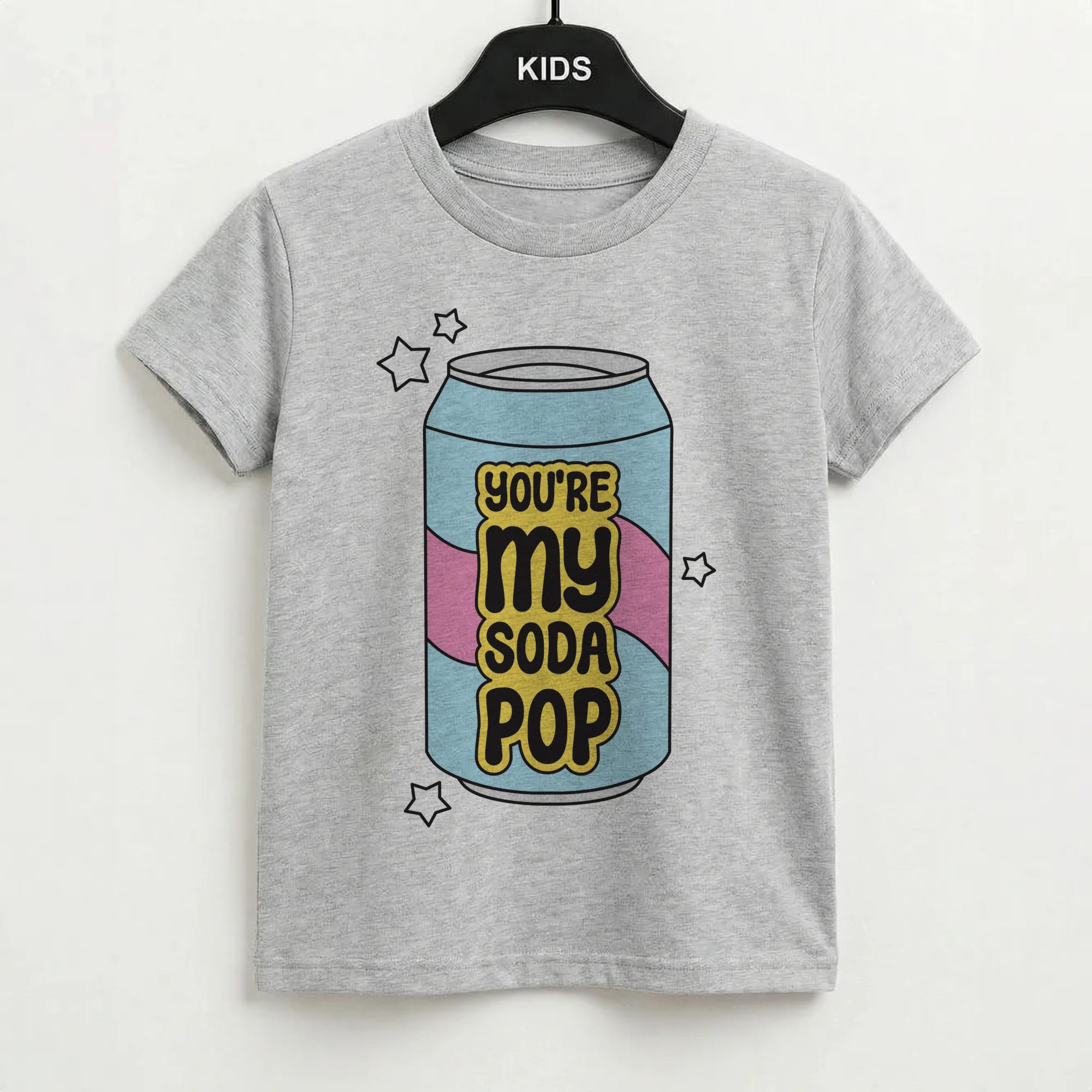 My Soda Can Kids T-Shirt