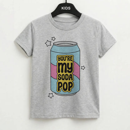 My Soda Can Kids T-Shirt