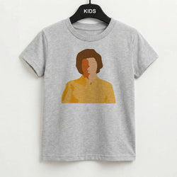 Faceless Mike - Stranger Things Kids T-Shirt