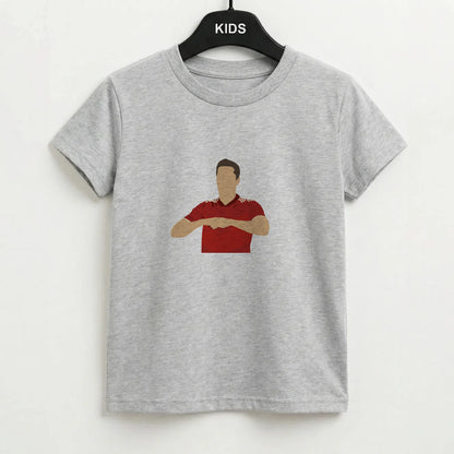 Van Persie - Football Kids T-Shirt
