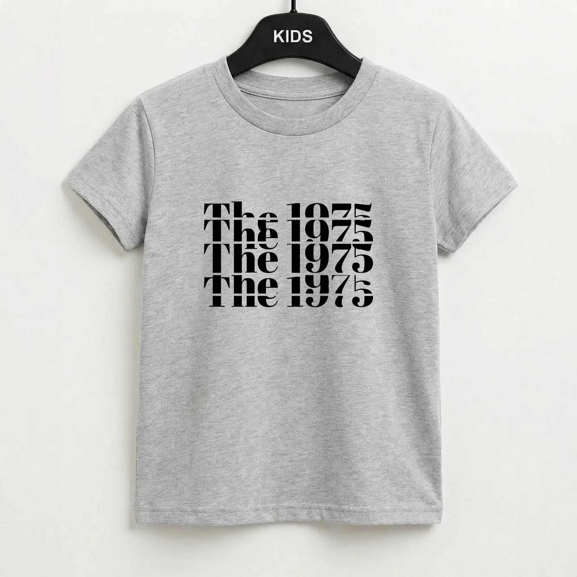 Title - The 1975 Kids T-Shirt