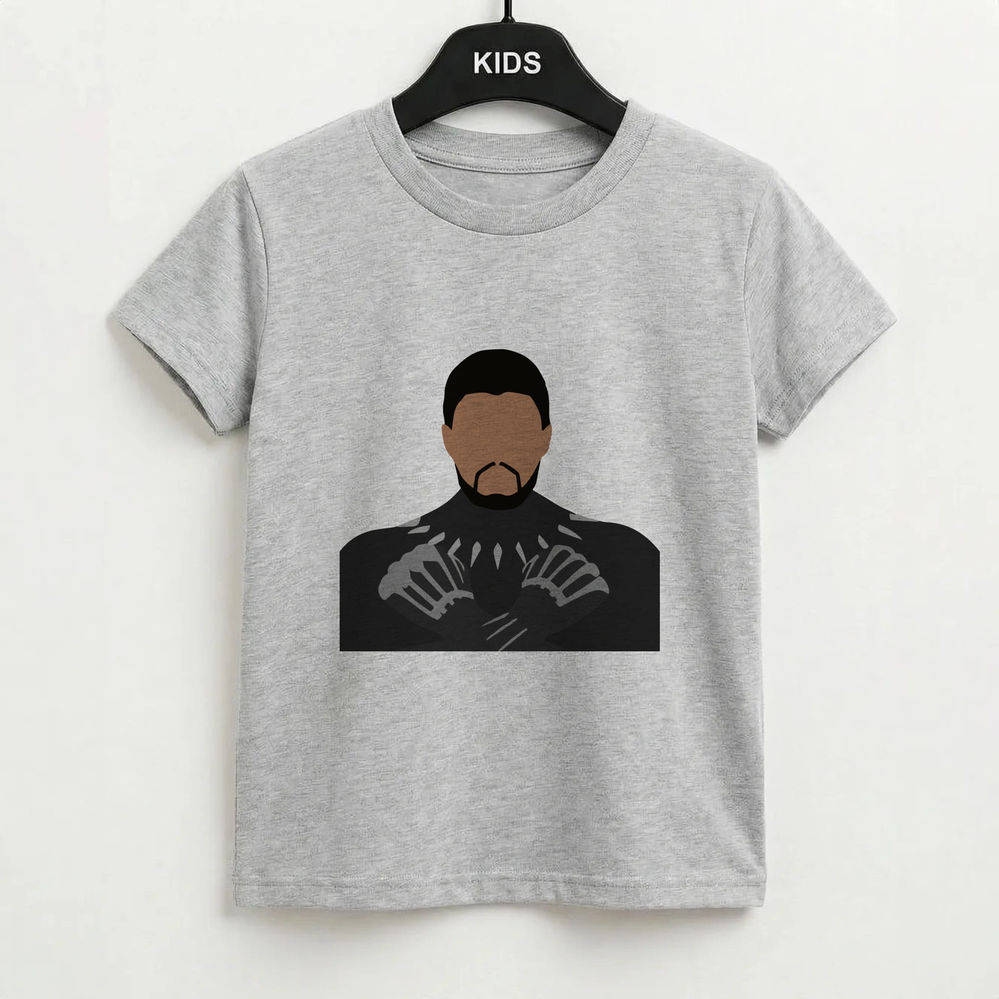 Black Panther Kids T-Shirt