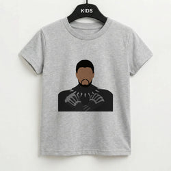 Black Panther Kids T-Shirt
