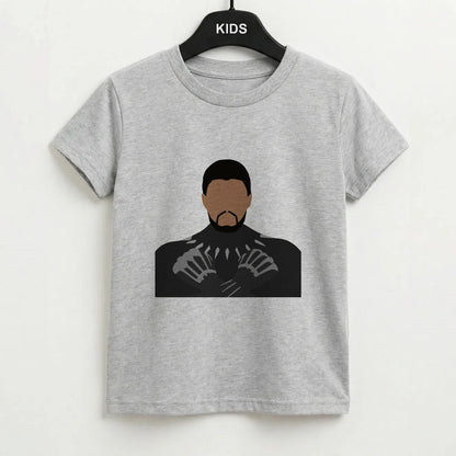 Black Panther Kids T-Shirt