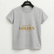 Gonna Be Golden Kids T-Shirt 2