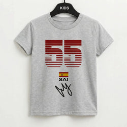 Sainz - F1 Kids T-Shirt