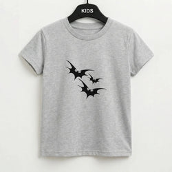 Bats - TNBC Kids T-Shirt