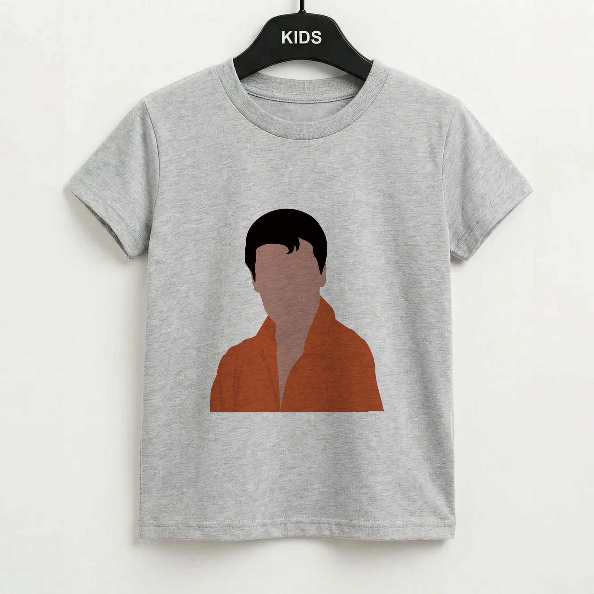 Faceless Elvis Kids T-Shirt