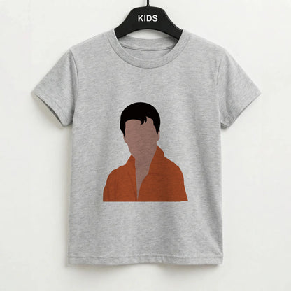 Faceless Elvis Kids T-Shirt