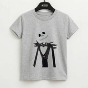 Jack Skellington Blue - TNBC Kids T-Shirt 2
