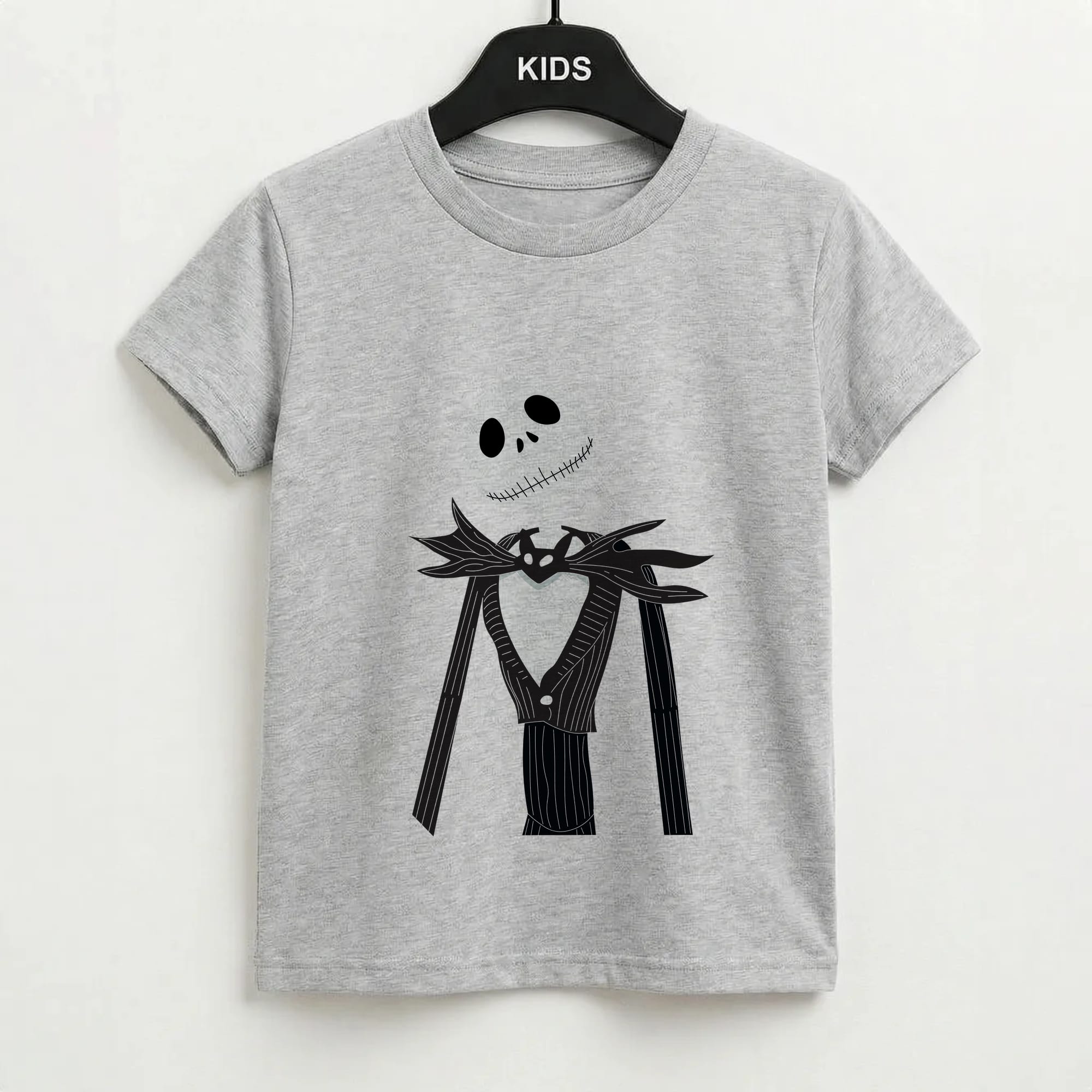 Jack Skellington Blue - TNBC Kids T-Shirt