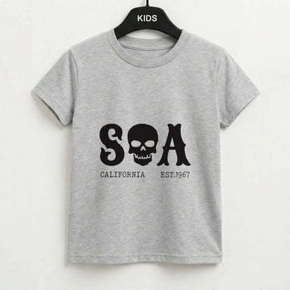 SOA California Kids T-Shirt