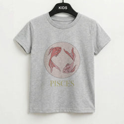Pisces - Tarot Cards Kids T-Shirt