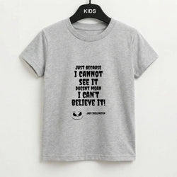 TNBC - Jack Skellington Kids T-Shirt