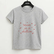 Mum In A Million Kids T-Shirt 2