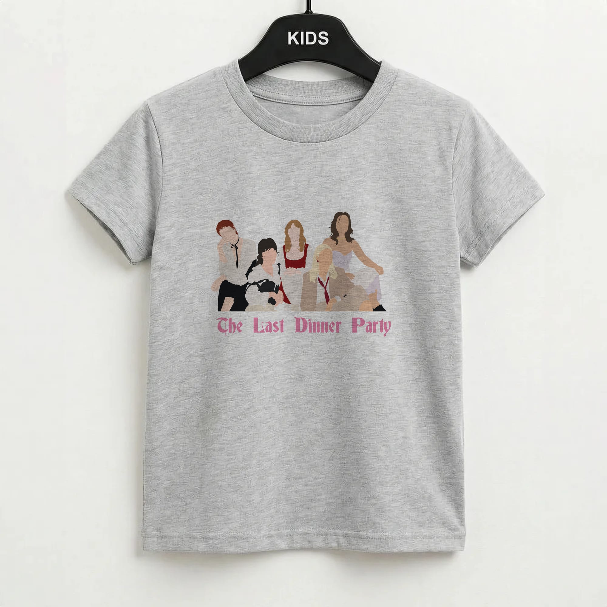The Last Dinner Party - Festival Kids T-Shirt