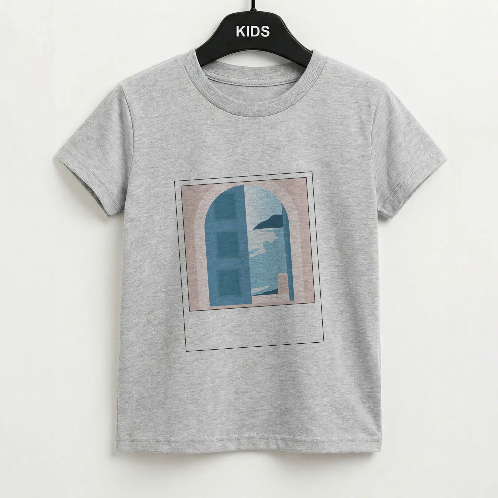 The Balcony - Mamma Mia Kids T-Shirt