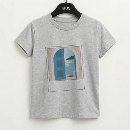 The Balcony - Mamma Mia Kids T-Shirt