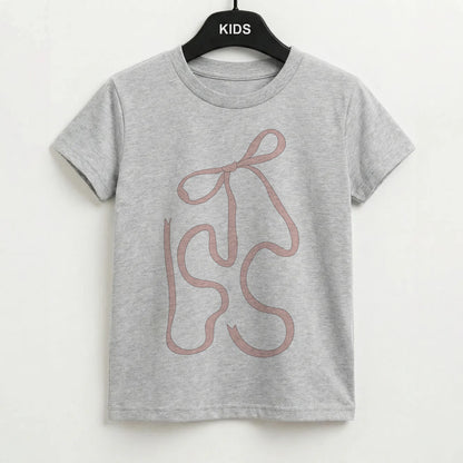 Pink Ribbon Kids T-Shirt
