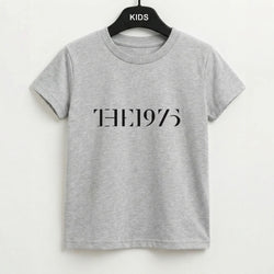 1975 Text Kids T-Shirt