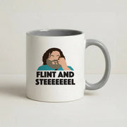 Flint And Steel Mug 5
