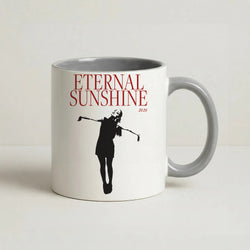 Red Sunshine 2025 Coffee Grey Mug