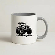 Lambo Tractor Mug 5