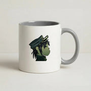 Green 2d Mug 5