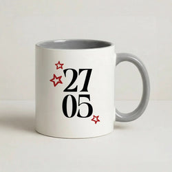 Grey Mug