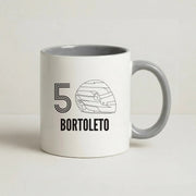 Bortoleto Helmet 2026 Mug 5