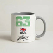 George Russel - F1 Mug 5