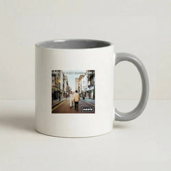 What's The Story Coffee Grey Mug