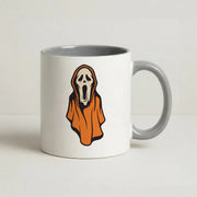 Orange Scream Mug 5