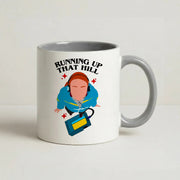 Running Up That Hill Mug 5