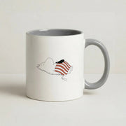 Moom On Grass Mug 5