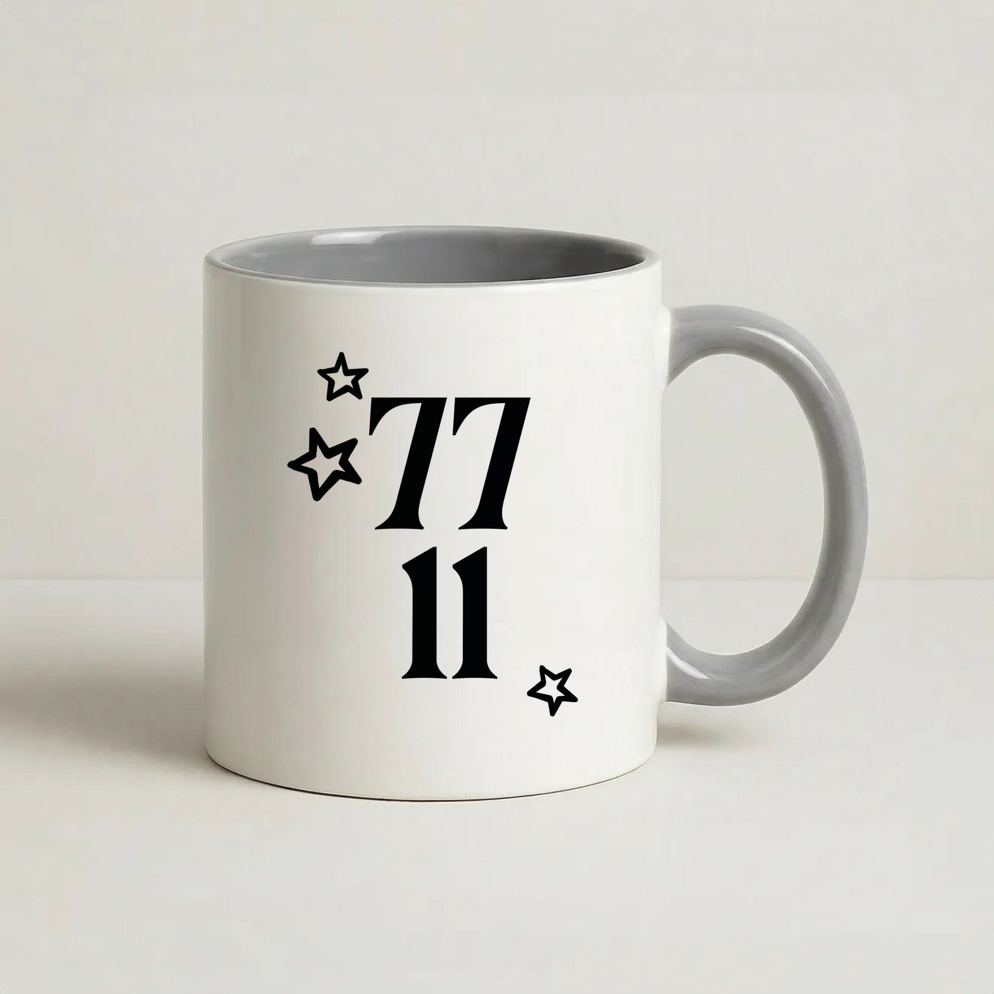 Grey Mug