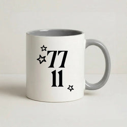 Grey Mug