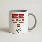Sainz - F1 Mug 5